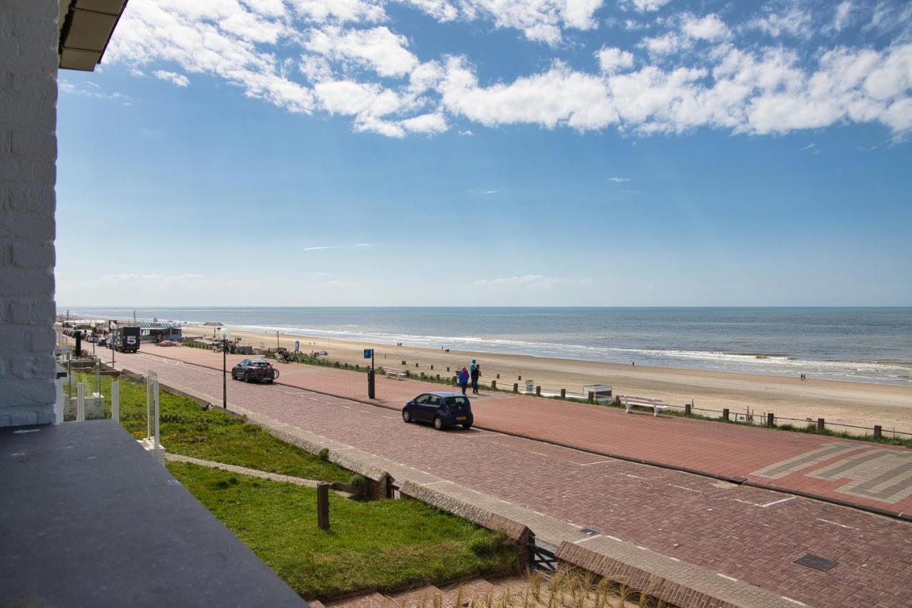 Apartamento Costa Zandvoort Exterior foto