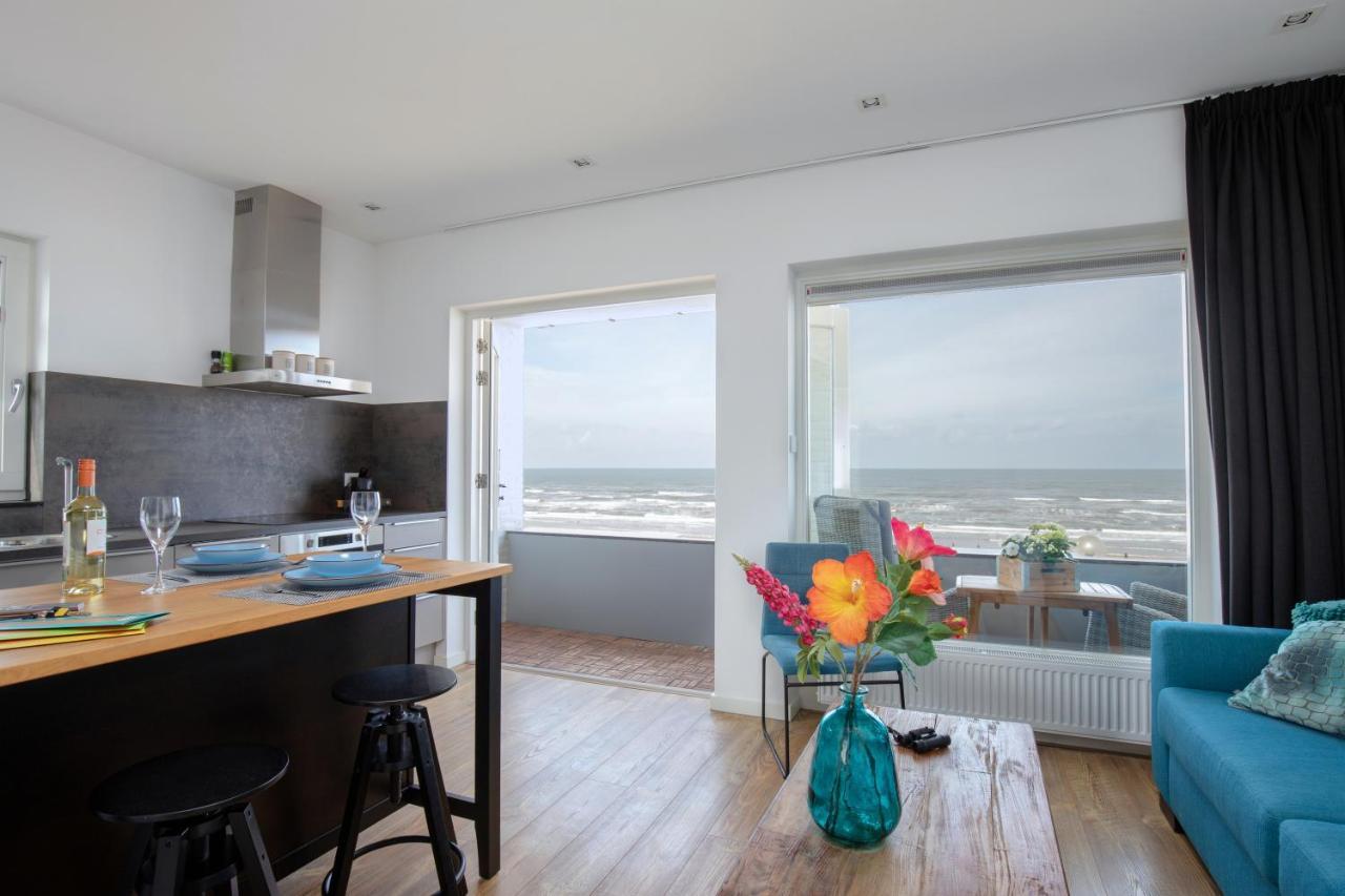 Apartamento Costa Zandvoort Exterior foto