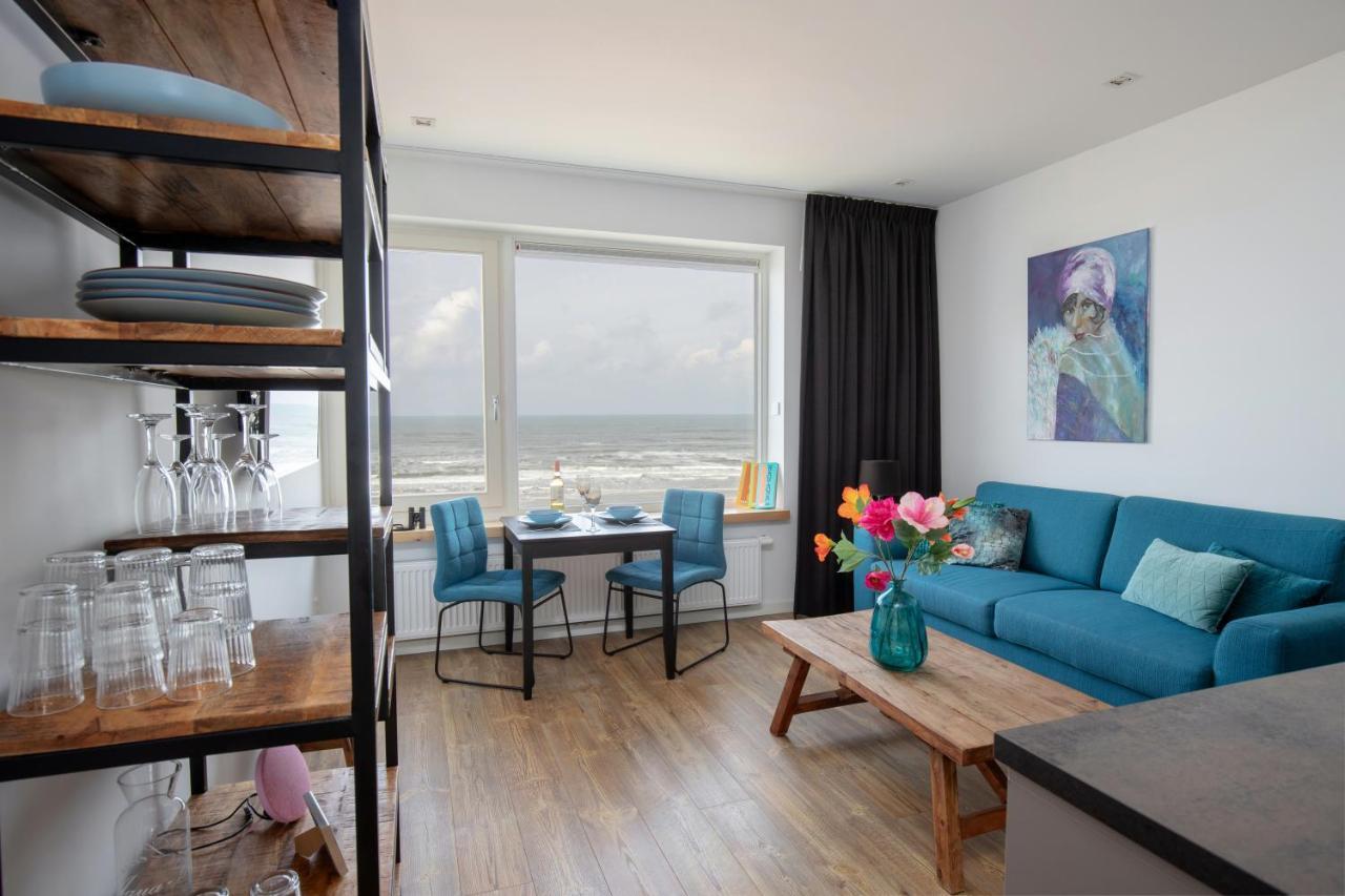 Apartamento Costa Zandvoort Exterior foto