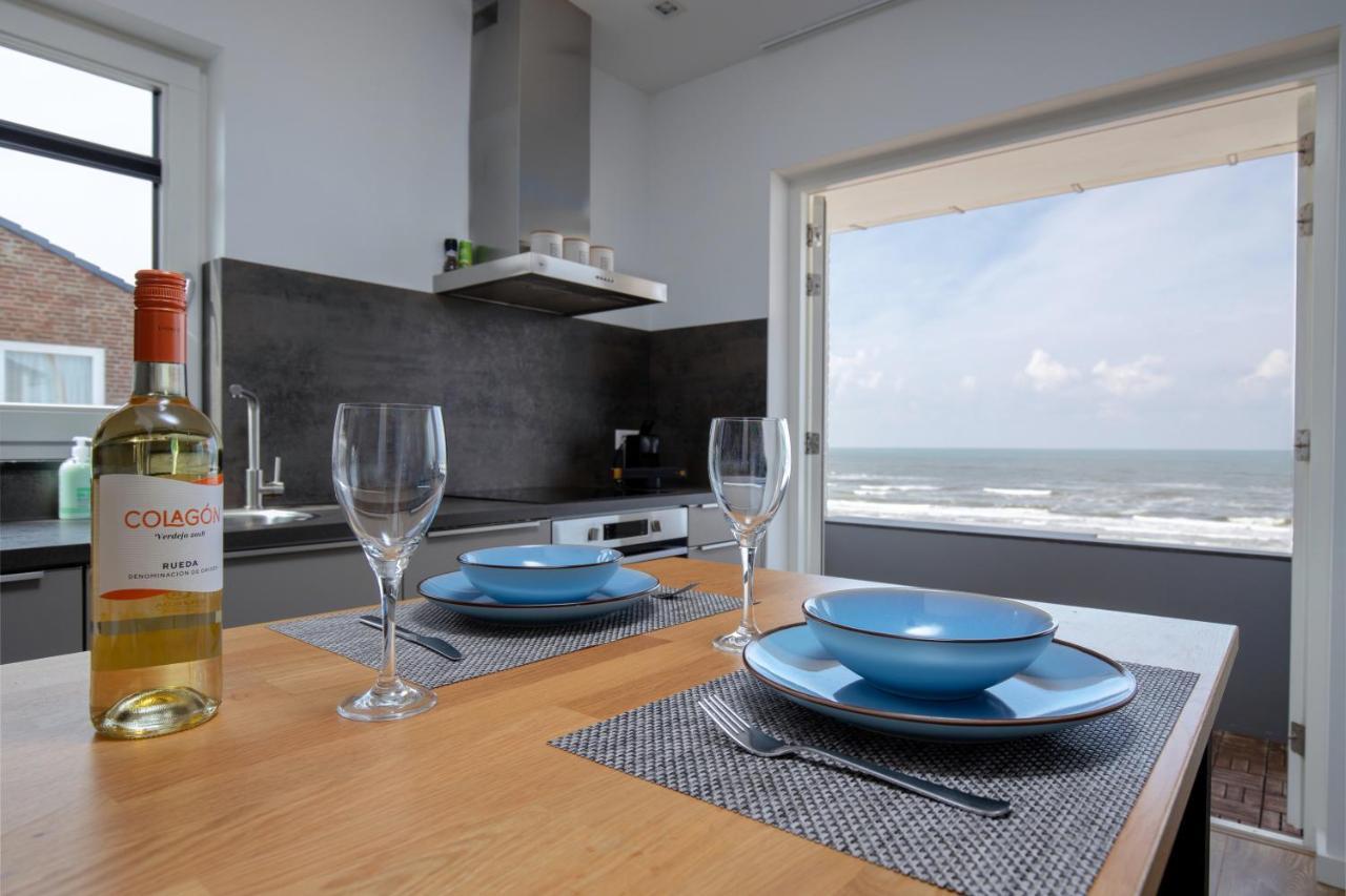 Apartamento Costa Zandvoort Exterior foto
