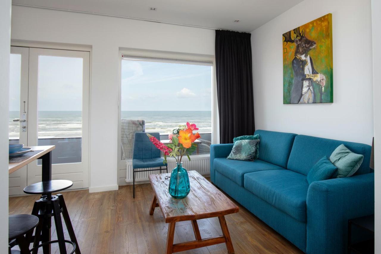 Apartamento Costa Zandvoort Exterior foto