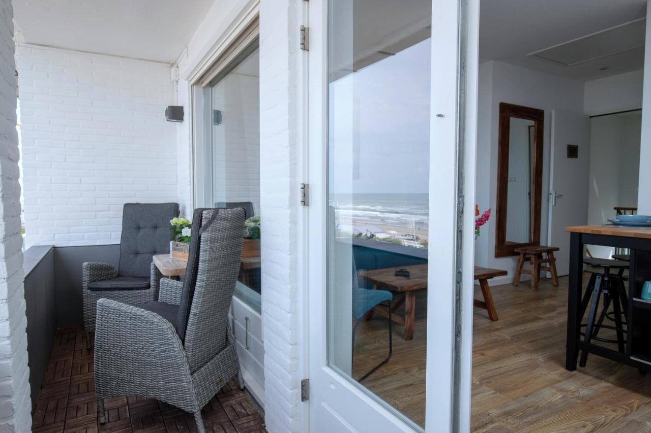Apartamento Costa Zandvoort Exterior foto