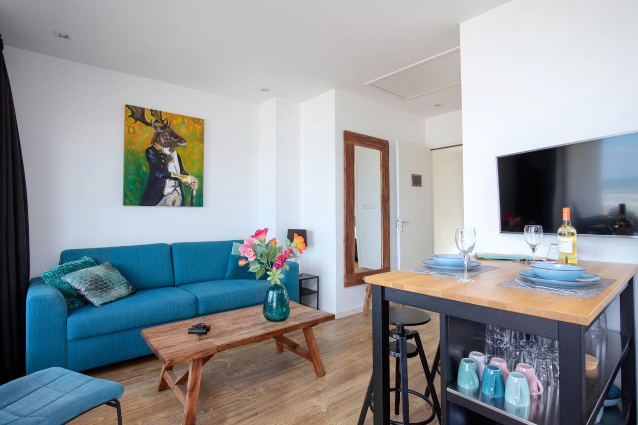 Apartamento Costa Zandvoort Exterior foto