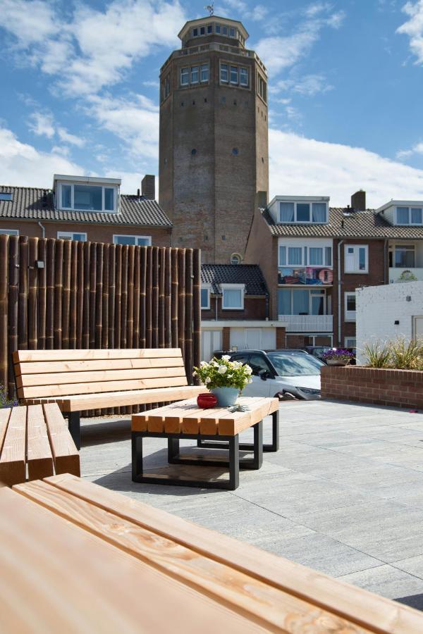 Apartamento Costa Zandvoort Exterior foto