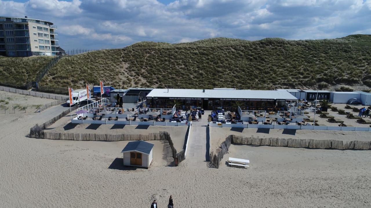 Apartamento Costa Zandvoort Exterior foto