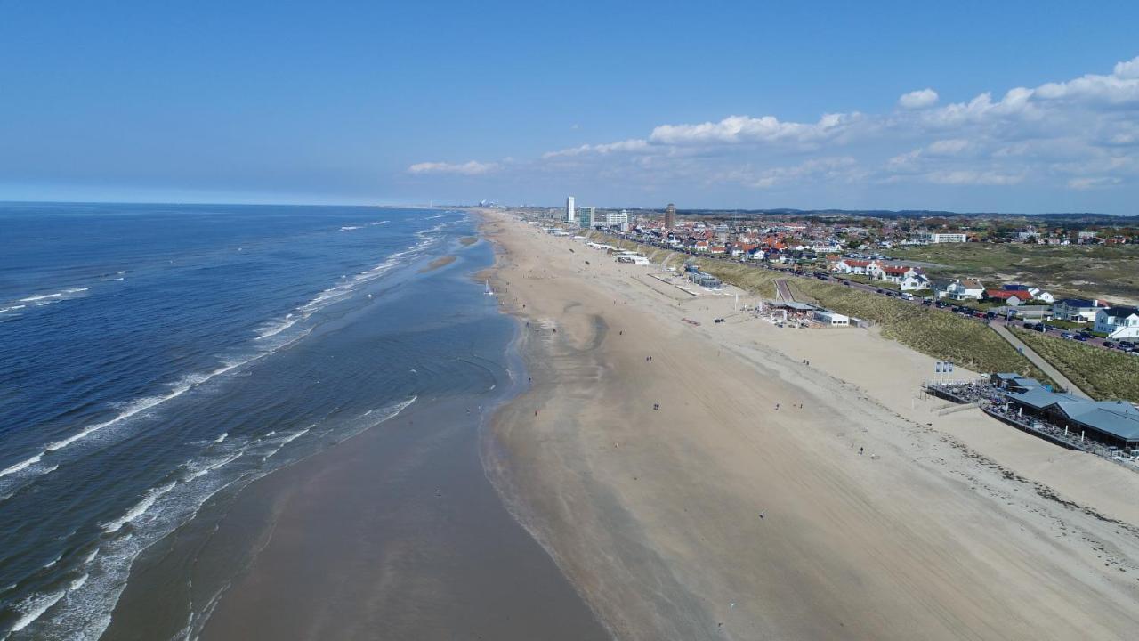 Apartamento Costa Zandvoort Exterior foto