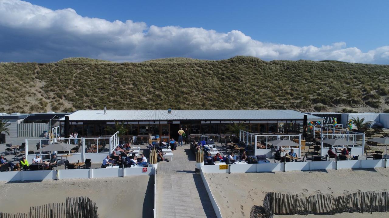 Apartamento Costa Zandvoort Exterior foto